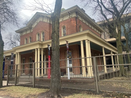 Jane Addams Hull-House Museum by null