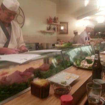 Taiko - Sasuki San making my sweet shrimp. Yum - Japanese Near Me - Irvine, California Taiko - Sasuki San making my sweet shrimp. Yum - Japanese Near Me - Irvine, California