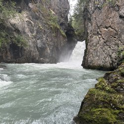 Alaska ATV Adventures - Water fall