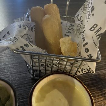 Jalea - Yuca fries and cheese sauce - Peruvian Near Me - Saint Charles, Missouri