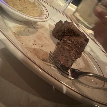 Char Restaurant - Manager stated to cut it open instead of fixing the situation of the steak not being medium. - Seafood Near Me - Memphis, Tennessee