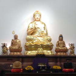 Forshang Buddhist World Center
