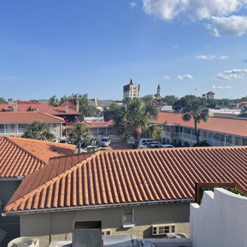 River & Fort - View from rooftop - Bars Near Me - SAINT AUGUSTINE, Florida River & Fort - View from rooftop - Bars Near Me - SAINT AUGUSTINE, Florida