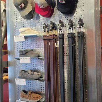 Red Wing - Belts I love. - Shoe Stores Near Me - Fremont, California