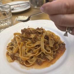 Cantinetta del Nonno - Ragu cooked to perfection