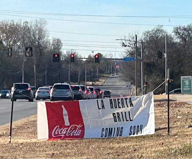 LA HUERTA GRILL 3302 W Kenosha St, Broken Arrow, Oklahoma Mexican