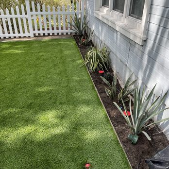 The Turf Guy Oc - Landscaping. - Landscape Architects or Designers Near Me