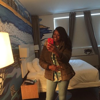 NU Hotel - Brooklyn - Me in the room - Hotels Near Me - Brooklyn, New York NU Hotel - Brooklyn - Me in the room - Hotels Near Me - Brooklyn, New York