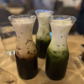 Hiso - Thai coffee and green Thai tea - Laotian Near Me - Sacramento, California