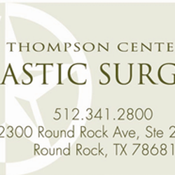 The Thompson Center for Plastic Surgery