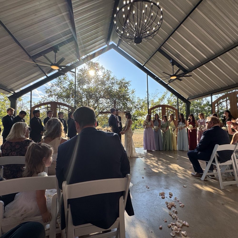 The Orchard At Spring Branch - Wedding ceremony - Wedding Chapels Near Me - Spring Branch, Texas The Orchard At Spring Branch - Wedding ceremony - Wedding Chapels Near Me - Spring Branch, Texas
