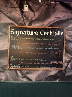 Menu photo 1 Drunk Shakespeare - Phoenix Phoenix, AZ