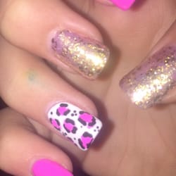 Lyna Nails - Georgeous nails once again!