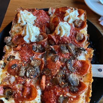 Blue Pan Pizza - Detroit Style Pizza - Pizza Near Me - Denver, Colorado Blue Pan Pizza - Detroit Style Pizza - Pizza Near Me - Denver, Colorado
