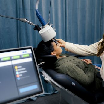 Harper Clinic Utah - TMS is administered in a calm and private room to support neurological healing. - Counseling & Mental Health Near Me - Orem, Utah Harper Clinic Utah - TMS is administered in a calm and private room to support neurological healing. - Counseling & Mental Health Near Me - Orem, Utah