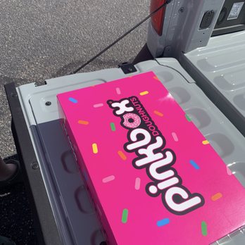 Pinkbox Doughnuts - Donuts Near Me - St. George, Utah