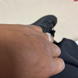 Antelope Valley Medical Center - The ring they had to cut off. From Avon that I lost . And just found