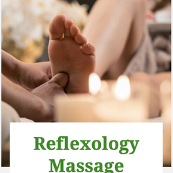 Great Hands Massage Therapy - Reflexology Massage