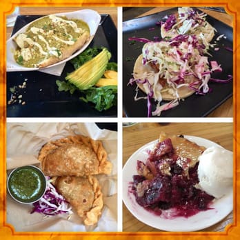 Seabirds Kitchen - Dinner at Seabird's Kitchen was scrumptious: butternut squash enchiladas, avocado tacos, empanadas, mixed berry pie ice cream. - Vegan Near Me - Costa Mesa, California Seabirds Kitchen - Dinner at Seabird's Kitchen was scrumptious: butternut squash enchiladas, avocado tacos, empanadas, mixed berry pie ice cream. - Vegan Near Me - Costa Mesa, California