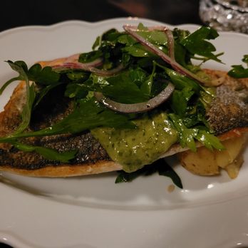 Piano Piano - Roasted Seabass - Pizza Near Me - Oakville, Ontario Piano Piano - Roasted Seabass - Pizza Near Me - Oakville, Ontario