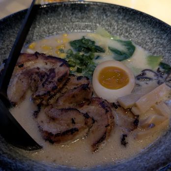 Roppongi - Pork Tonkostu Ramen - Japanese Near Me - Fairfield, Connecticut