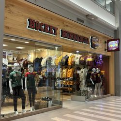 where is the nike store in mall of america