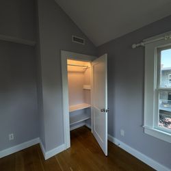 Belaget Painting & Services - Wallpaper removal and full i terior painting project. High level quality with a modest & fair quote!