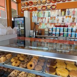 Los Banos Donut Shop