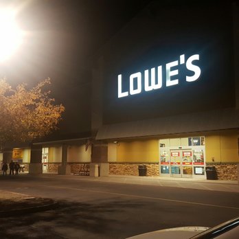 Lowe's Home Improvement - Front - Hardware Stores Near Me - Phoenix, Arizona