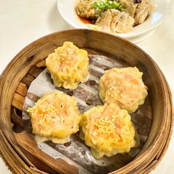 Peony Seafood Restaurant - Siu Mai (北菇滑燒賣) (4pcs)