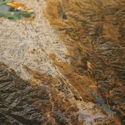 Never Astray - Custom maps of any area