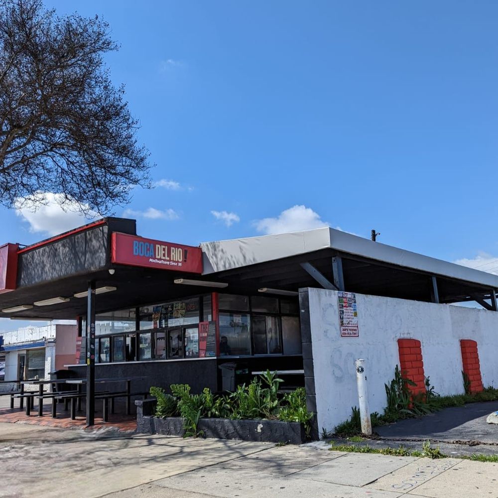 Boca Del Rio - Street view - Mexican Near Me - La Puente, California