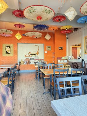 Burmese Kitchen by null