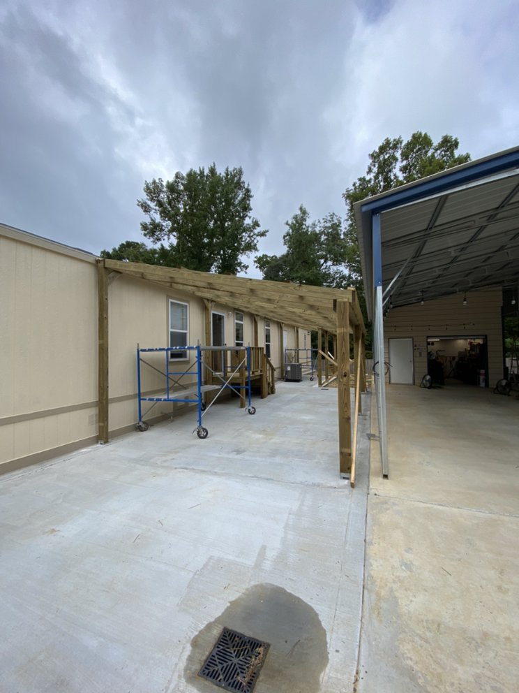 Slide of Advanced Construction Concepts