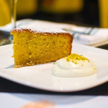 The Ashford - Pistachio Cake - New American Near Me - Brookhaven, Georgia