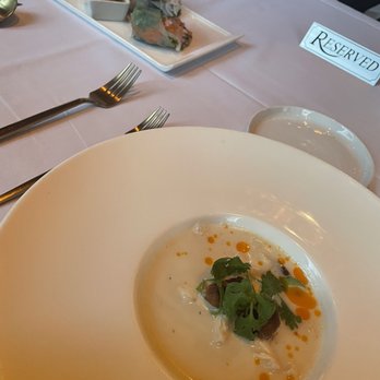 Bodhi Thai Dining - Tom Kha Gai Soup - Thai Near Me - Lexington, South Carolina