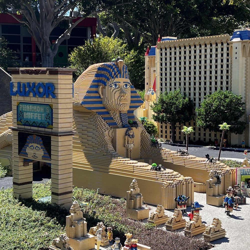 Legoland California - Amusement Parks Near Me - Carlsbad, California