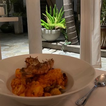 Cafe Amici - Risotto - Italian Near Me - Beverly Hills, California