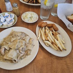 Blake's Restaurant - Chicken and Dumplings