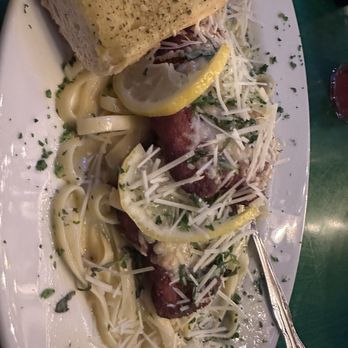 Oregano's - HAKUNA PICCATA - Pizza Near Me - Fort Collins, Colorado