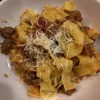 Francoli Gourmet - Tagliatelle, lamb ragu - Italian Near Me - Orange, California Francoli Gourmet - Tagliatelle, lamb ragu - Italian Near Me - Orange, California
