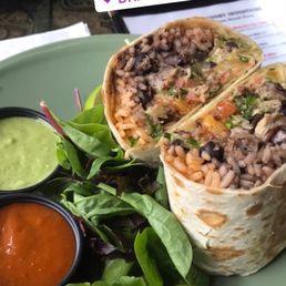 Carnitas Burrito