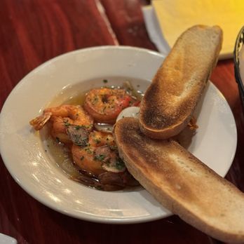 The Getaway Car - Barcelona Shrimp - American Near Me - Mount Kisco, New York