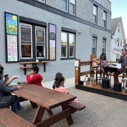 57 Park Street - Free Live Music at the Adams Bubble Court (ABC)
