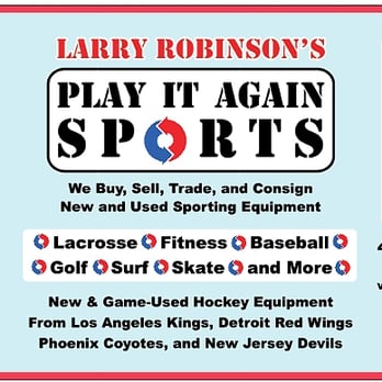 Play It Again Sports - Sporting Goods Near Me - Torrance, California Play It Again Sports - Sporting Goods Near Me - Torrance, California