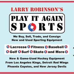 Play It Again Sports