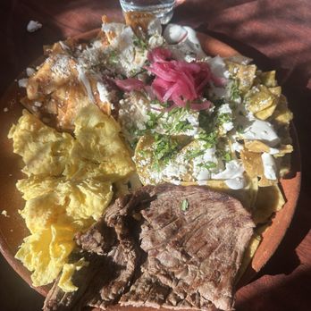 Tulum Mexican Kitchen - Chilaquiles - Mexican Near Me - San Jose, California