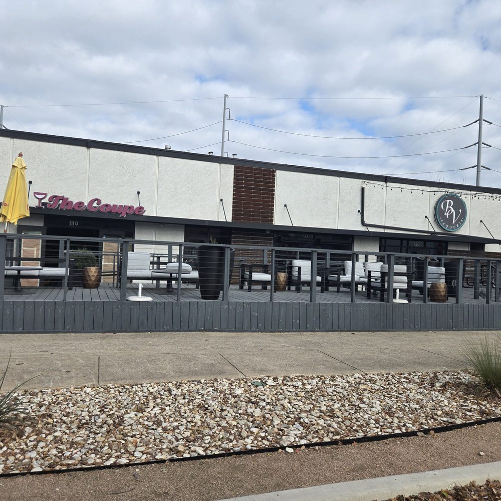 Buena Vida - Outside - Tacos Near Me - Fort Worth, Texas