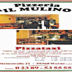 Pizzeria Il Mulino
