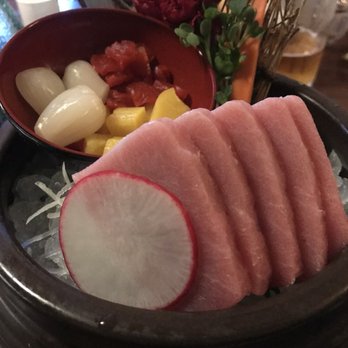 Sapporo Sushi - Fatty Tuna Sashimi - Japanese Near Me - Long Beach, California Sapporo Sushi - Fatty Tuna Sashimi - Japanese Near Me - Long Beach, California
